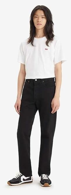 شلوار جین مردانه Levi's 501 اورجینال مشکی مدل 80701 شلوار جین مردانه Levi's 501 اورجینال مشکی مدل 80701