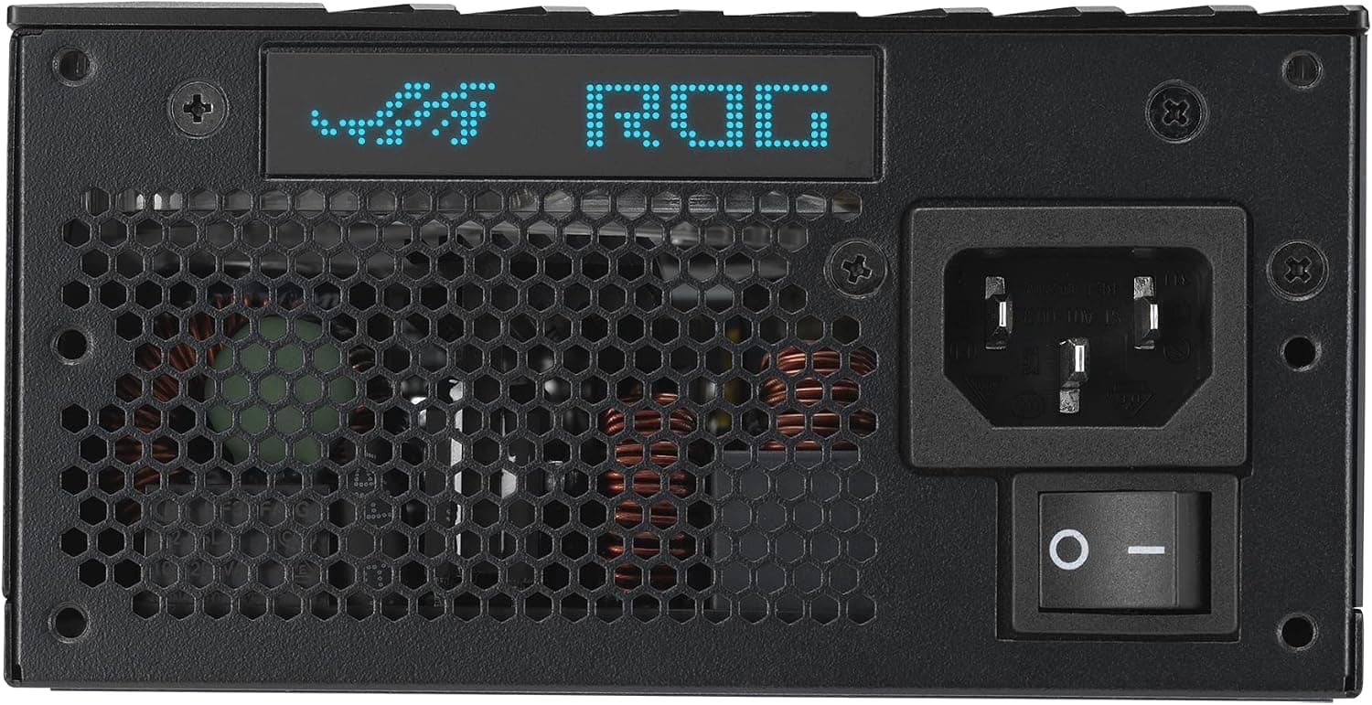 منبع تغذیه کامپیوتر ASUS ROG Loki SFX-L 1000W Platinum تمام ماژولار منبع تغذیه کامپیوتر ASUS ROG Loki SFX-L 1000W Platinum تمام ماژولار