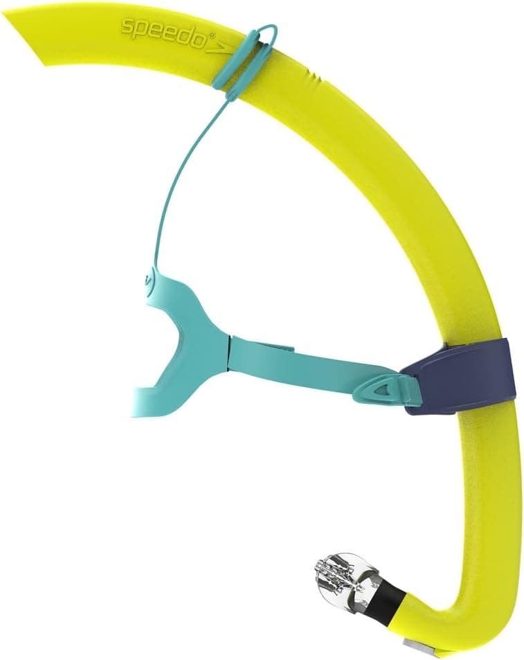 اسنورکل Speedo یونیسکس جونیور مرکزی با تسمه سر برای پسران و دختران اسنورکل Speedo یونیسکس جونیور مرکزی با تسمه سر برای پسران و دختران