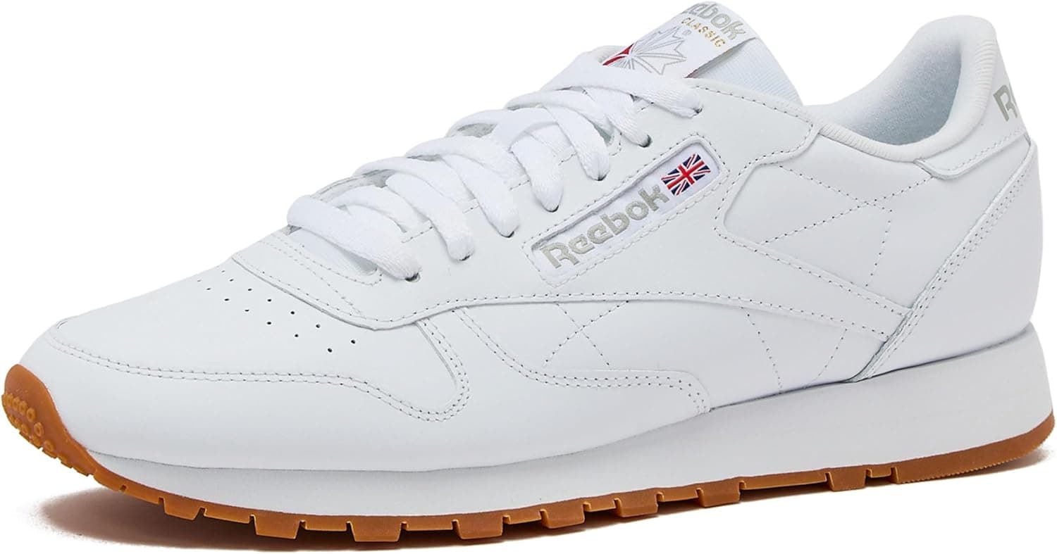 کفش مردانه Reebok Classic Leather مدل LOW کفش مردانه Reebok Classic Leather مدل LOW