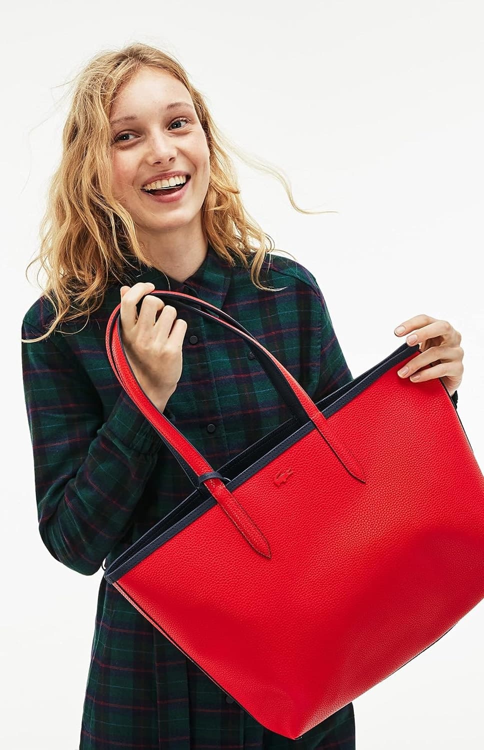 محصول زنانه Lacoste سرمهای تک سایز EU مدل NF2142AA محصول زنانه Lacoste سرمهای تک سایز EU مدل NF2142AA