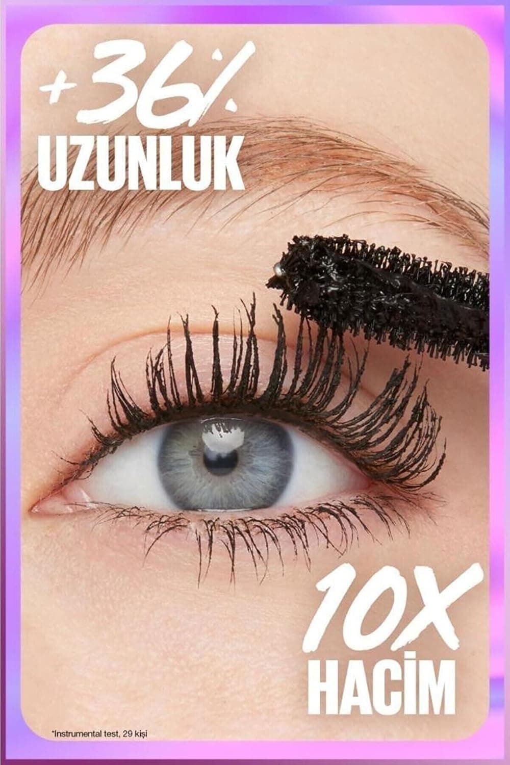 ست ماسکارا Maybelline Lash Sensational مشکی 9.5 ml و Mini Falsies Surreal 4.7 ml ست ماسکارا Maybelline Lash Sensational مشکی 9.5 ml و Mini Falsies Surreal 4.7 ml