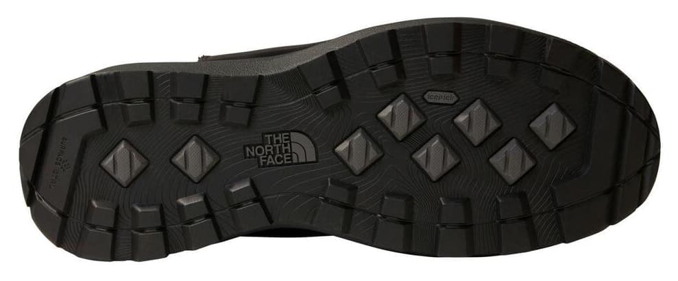بوت مردانه The North Face چرمی قهوهای Bergen مدل NF0A8A9MKX71 بوت مردانه The North Face چرمی قهوهای Bergen مدل NF0A8A9MKX71