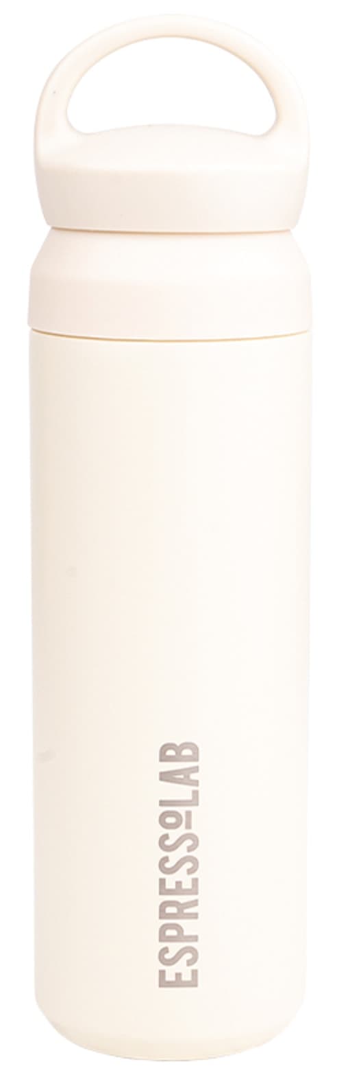فلاسک استیل ضدزنگ Espressolab با دسته سفید، خلأدار و ضدنشت مدل No:36 – 500 ml فلاسک استیل ضدزنگ Espressolab با دسته سفید، خلأدار و ضدنشت مدل No:36 – 500 ml