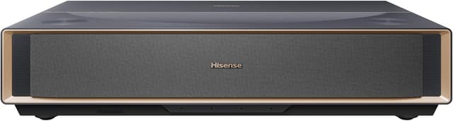 پروژکتور سینمای لیزری Hisense با پرتاب فوقکوتاه 4K UHD TriChroma، هوشمند VIDAA، مدل PT1 پروژکتور سینمای لیزری Hisense با پرتاب فوقکوتاه 4K UHD TriChroma، هوشمند VIDAA، مدل PT1