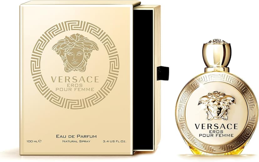 عطر زنانه Versace EDP Eros Pour Femme 100ml عطر زنانه Versace EDP Eros Pour Femme 100ml