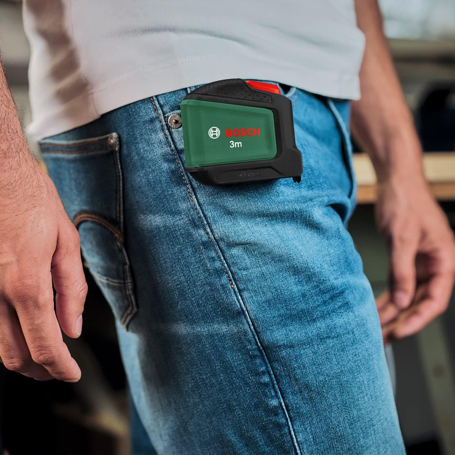 متر نواری Bosch 3m متر نواری Bosch 3m