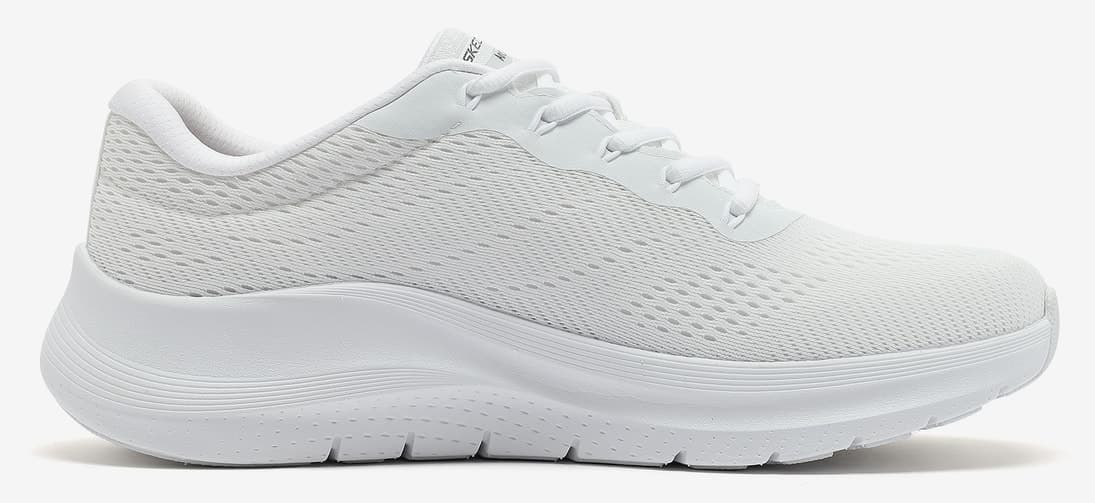 کفش ورزشی مردانه Skechers ARCH FIT 2.0 سفید مدل 232700TK WHT کفش ورزشی مردانه Skechers ARCH FIT 2.0 سفید مدل 232700TK WHT