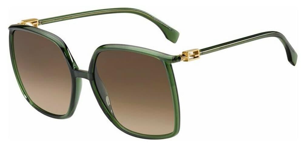 عینک آفتابی زنانه Fendi مدل Ff 0431 G S 1ed Ha 60 عینک آفتابی زنانه Fendi مدل Ff 0431 G S 1ed Ha 60