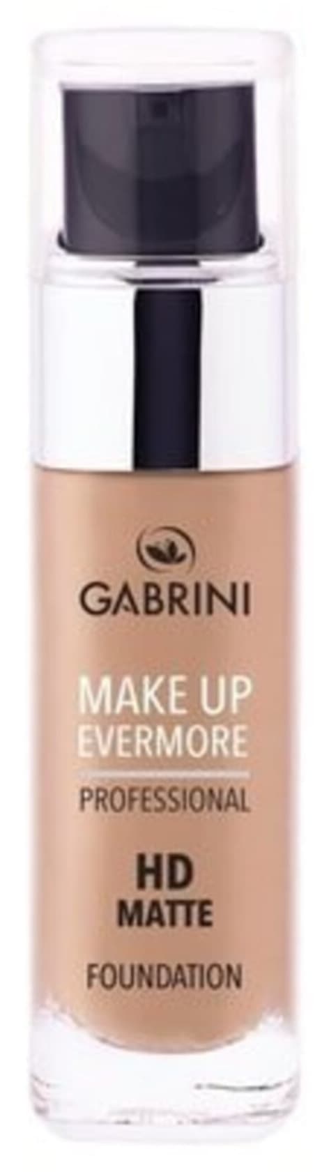 کرم پودر مات Gabrini HD مدل 2 No کرم پودر مات Gabrini HD مدل 2 No