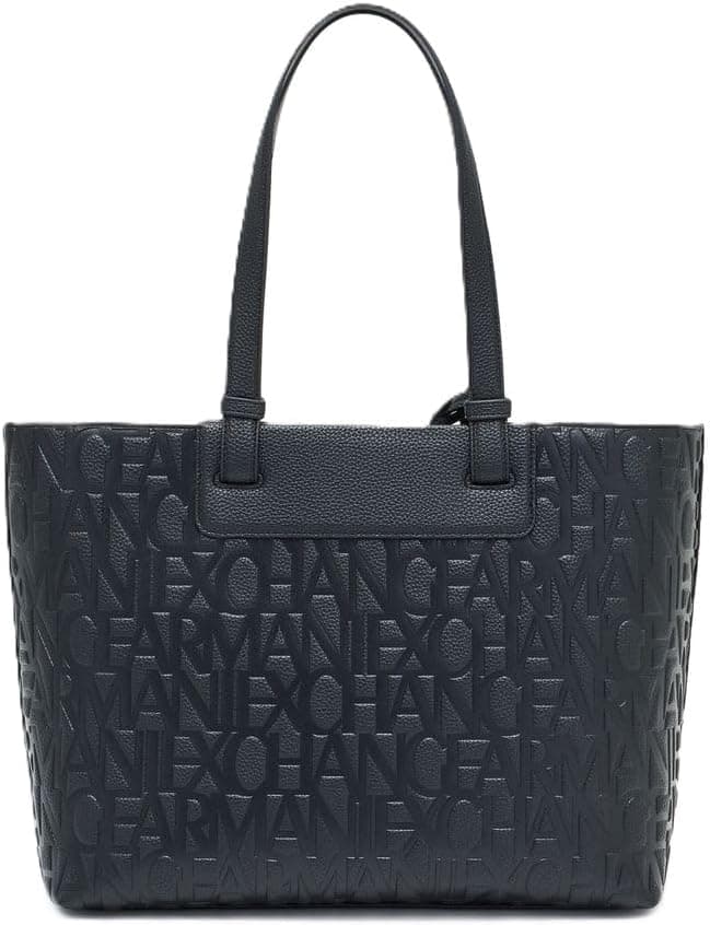 کیف زنانه Armani Exchange دوشآویز لوگودار مدل XW001481 AF15774 UC001 کیف زنانه Armani Exchange دوشآویز لوگودار مدل XW001481 AF15774 UC001