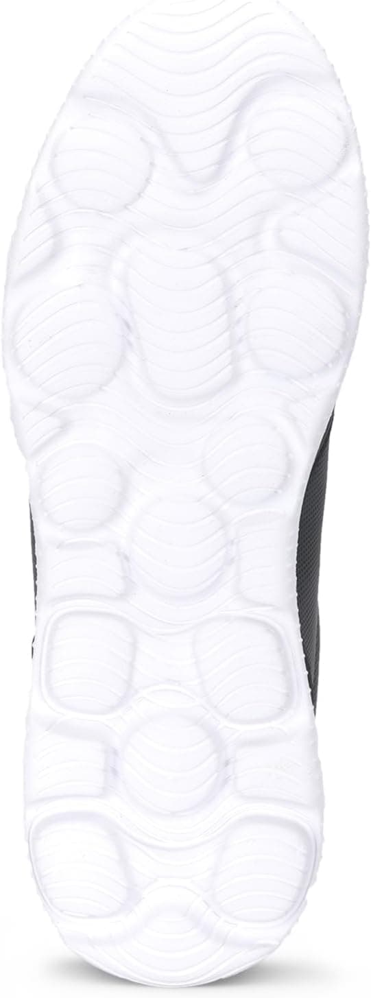 کفش ورزشی دویدن و پیادهروی مردانه Slazenger مشکی و سفید مدل EVEREST I کفش ورزشی دویدن و پیادهروی مردانه Slazenger مشکی و سفید مدل EVEREST I