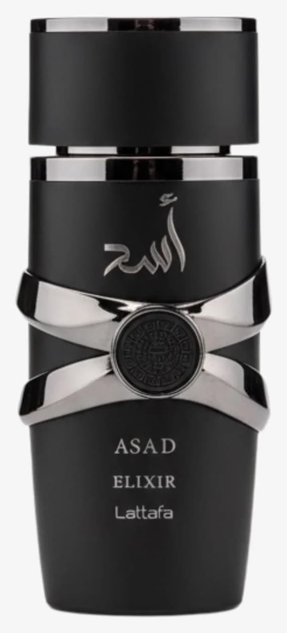 عطر زنانه Lattafa مدل Asad Elixir عطر زنانه Lattafa مدل Asad Elixir