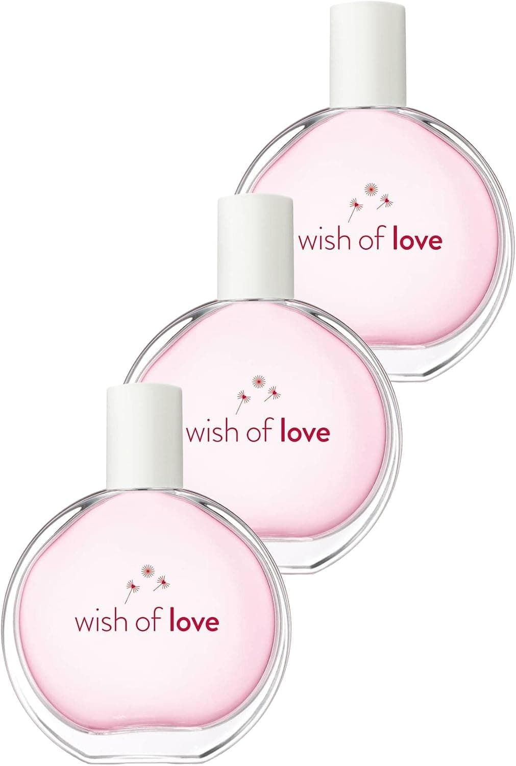 ادو تویلت زنانه AVON Wish Of Love حجم 50 ml ادو تویلت زنانه AVON Wish Of Love حجم 50 ml