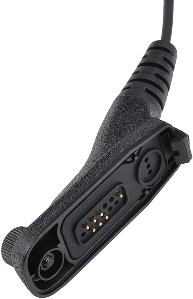 هدست میکروفوندار JEUYOEDE سازگار با بیسیم دوطرفه Motorola مدلهای XPR 6350 XPR6550 XPR7350 XPR7550 XPR7550e XPR7580e هدست میکروفوندار JEUYOEDE سازگار با بیسیم دوطرفه Motorola مدلهای XPR 6350 XPR6550 XPR7350 XPR7550 XPR7550e XPR7580e