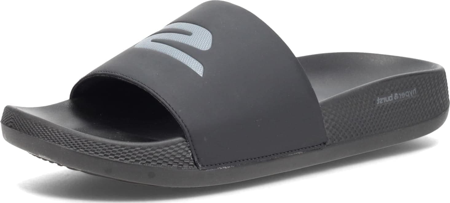 دمپایی مردانه Skechers سیاه مدل HYPER SLİDE DERİVER دمپایی مردانه Skechers سیاه مدل HYPER SLİDE DERİVER