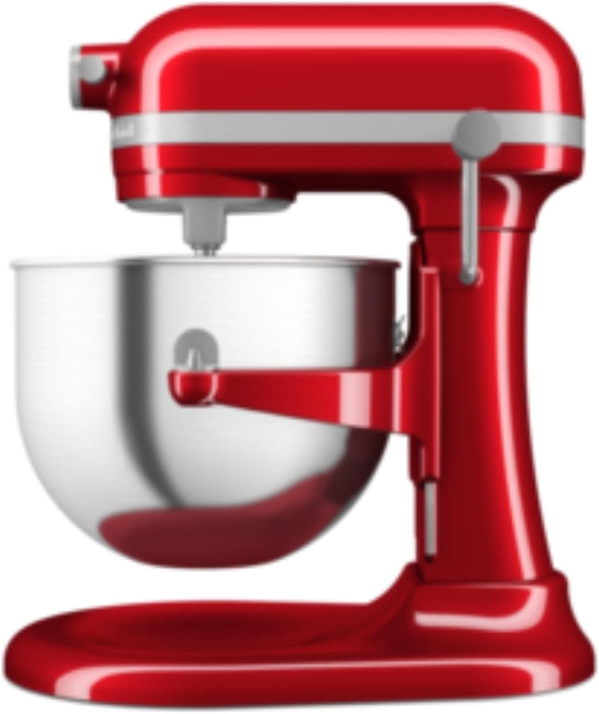 همزن ایستاده کاسهدار KitchenAid Artisan با کاسه بالارونده 6,6 L به رنگ قرمز سیب آبنباتی همزن ایستاده کاسهدار KitchenAid Artisan با کاسه بالارونده 6,6 L به رنگ قرمز سیب آبنباتی