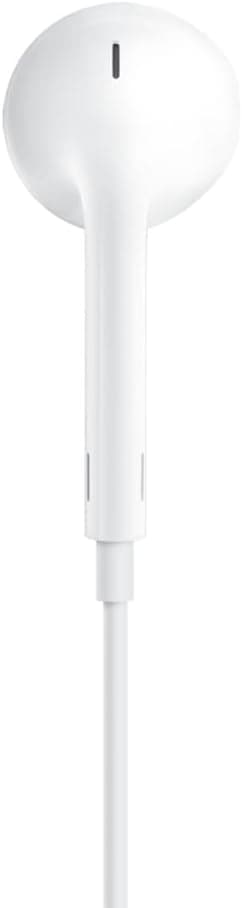 هدفون سیمی Apple با کانکتور Lightning مدل MWTY3TU/A هدفون سیمی Apple با کانکتور Lightning مدل MWTY3TU/A