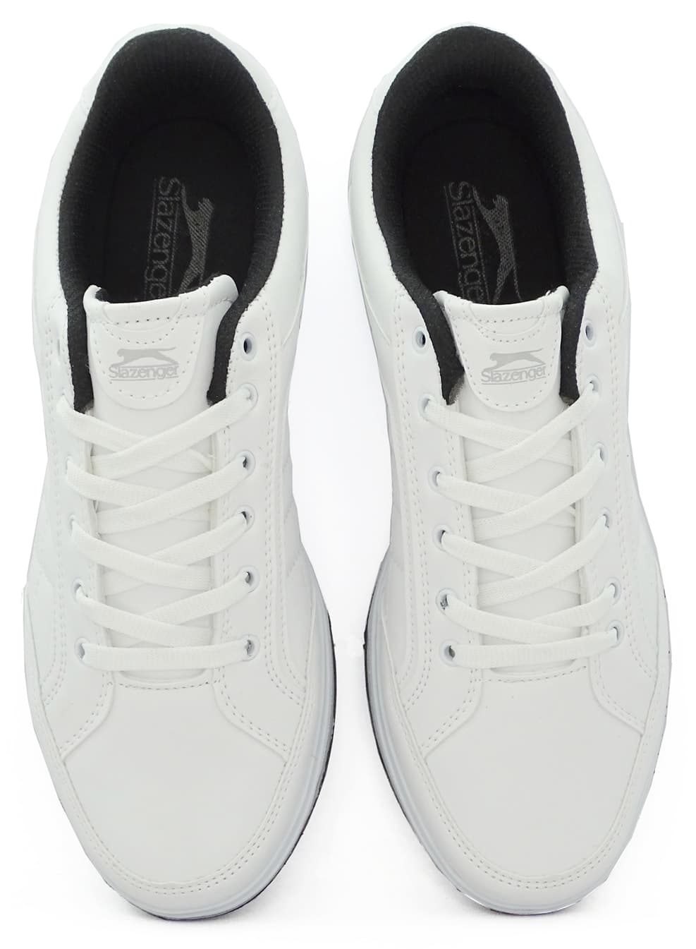 کفش اسنیکر مردانه Slazenger Akın I سفید مدل Sa11le040 کفش اسنیکر مردانه Slazenger Akın I سفید مدل Sa11le040
