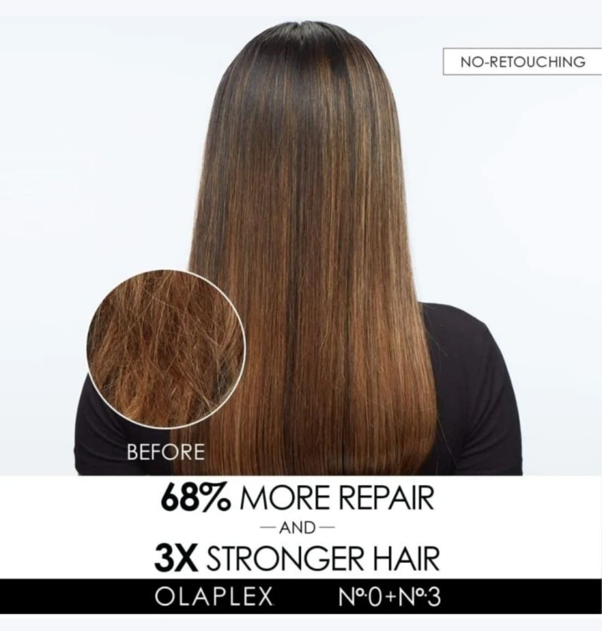 اسپری مراقبت فشرده Olaplex مدل No 0 155 ml اسپری مراقبت فشرده Olaplex مدل No 0 155 ml