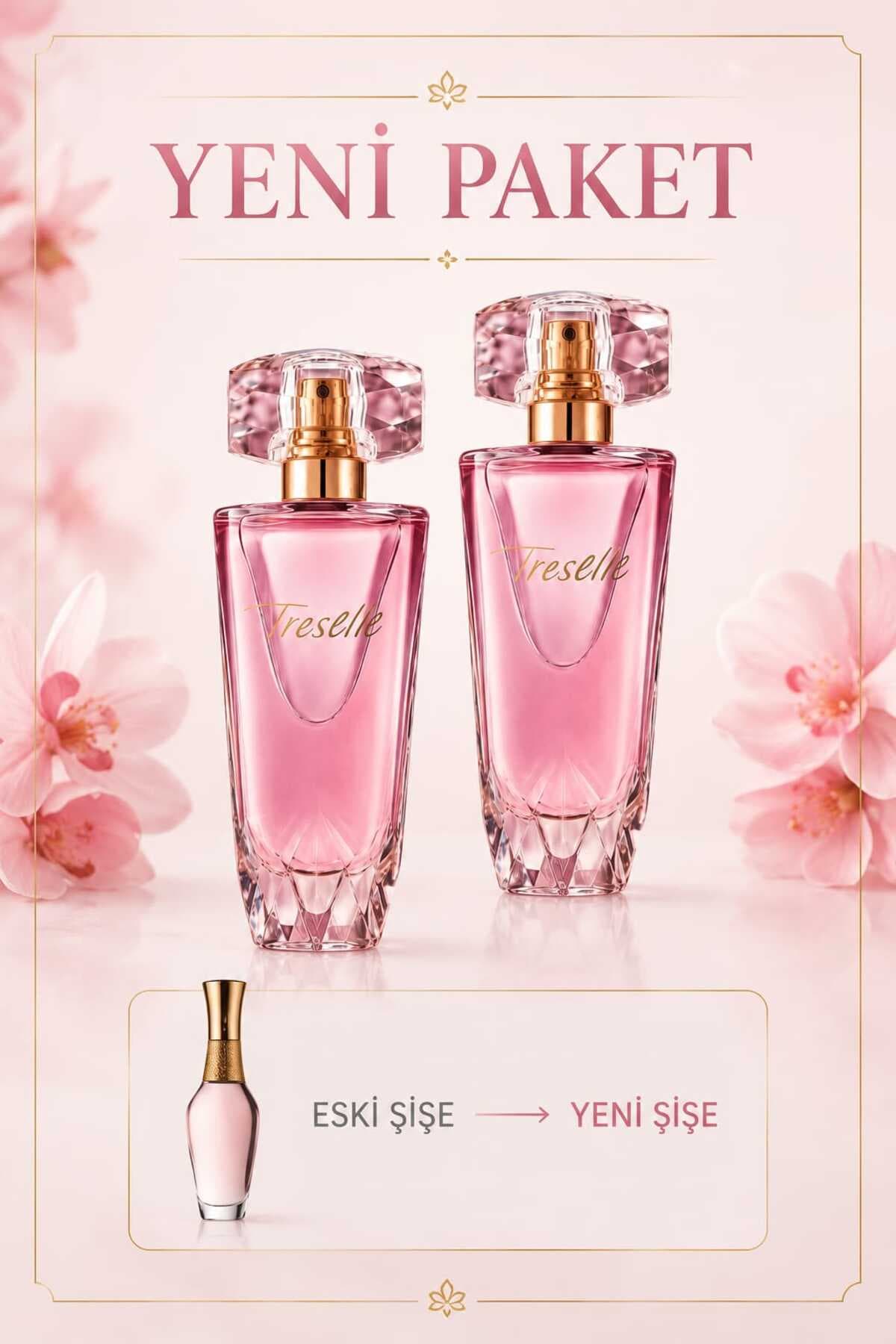 ست دوتایی عطر زنانه Avon Treselle Edp 50ml ست دوتایی عطر زنانه Avon Treselle Edp 50ml