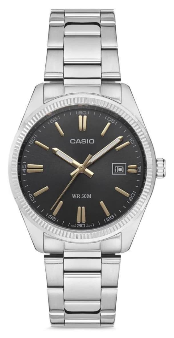 ساعت مچی مردانه Casio مدل MTP-1302D-1A2VDF ساعت مچی مردانه Casio مدل MTP-1302D-1A2VDF