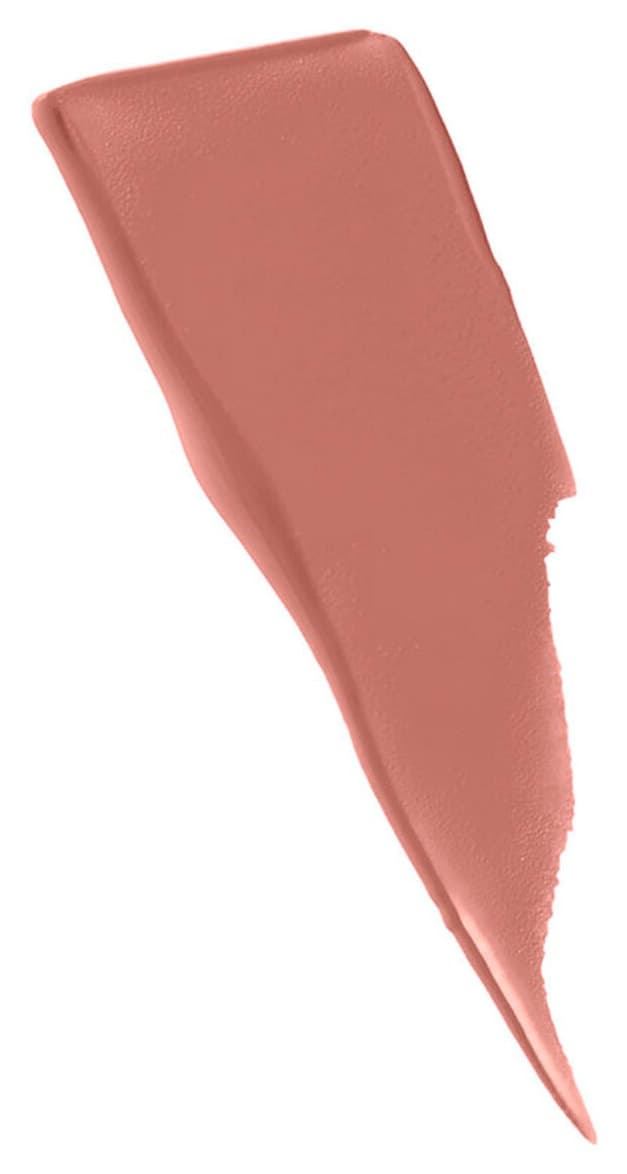 رژ لب مایع مات Maybelline New York Super Stay Matte Ink Unnude مدل 65 Seductress رنگ نود 5 ml رژ لب مایع مات Maybelline New York Super Stay Matte Ink Unnude مدل 65 Seductress رنگ نود 5 ml