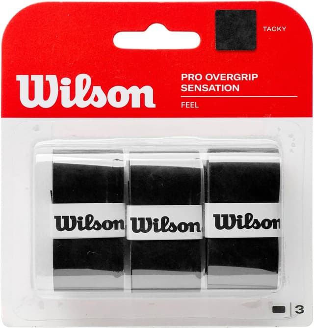 روکش دسته راکت تنیس Wilson Ultra Wrap روکش دسته راکت تنیس Wilson Ultra Wrap