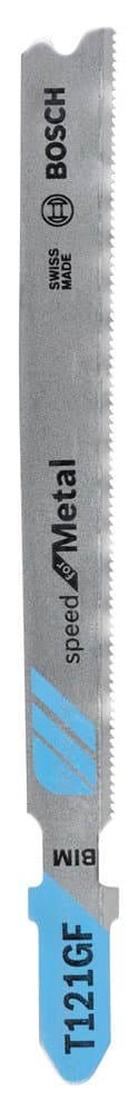 تیغ اره جیگساو Bosch بسته 5 عددی مدل 2608634237 T 118 EOF تیغ اره جیگساو Bosch بسته 5 عددی مدل 2608634237 T 118 EOF