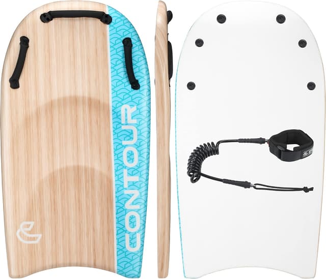 بادیبرد دونفره والد و کودک THURSO SURF دستهدار مدل Contour DuoSlider 45'' بادیبرد دونفره والد و کودک THURSO SURF دستهدار مدل Contour DuoSlider 45''