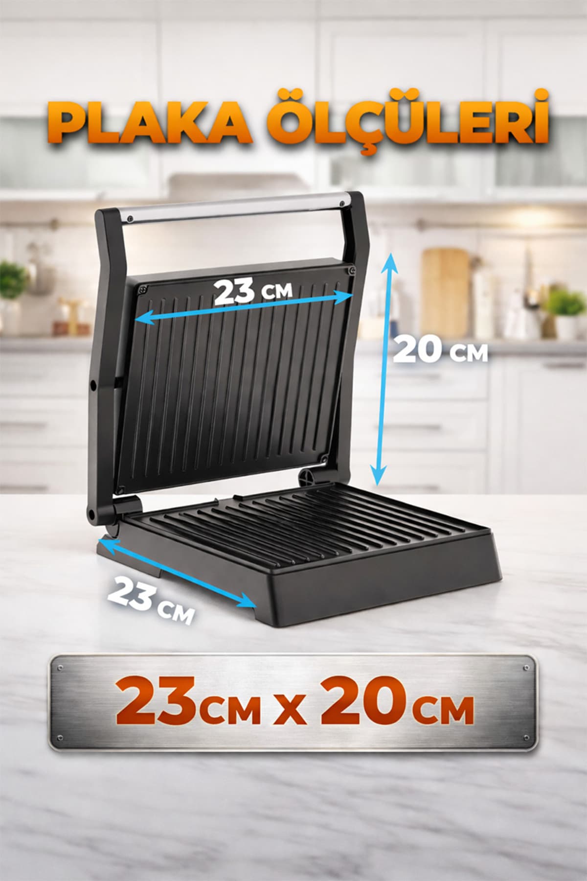 دستگاه گریل و توست Sinbo 1000W صفحه ضدچسب باز شونده 180° مدل SSM-2594 دستگاه گریل و توست Sinbo 1000W صفحه ضدچسب باز شونده 180° مدل SSM-2594
