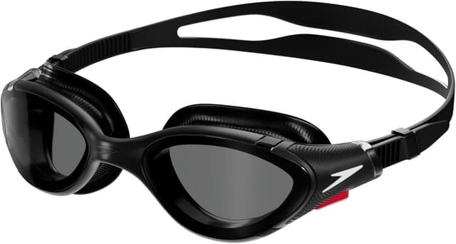 عینک شنا بزرگسالان یونیسکس Speedo مشکی تکسایز مدل Biofuse.2.0 عینک شنا بزرگسالان یونیسکس Speedo مشکی تکسایز مدل Biofuse.2.0