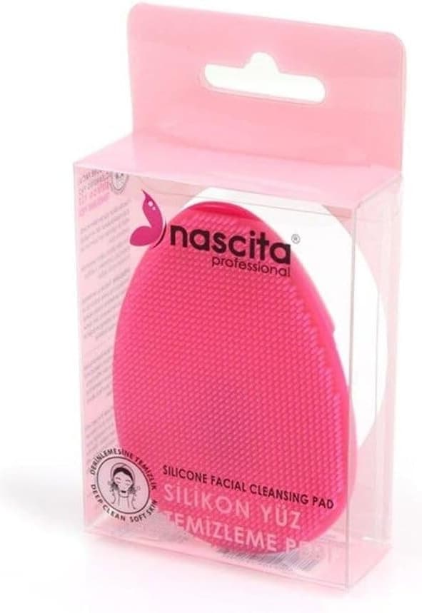 پد سیلیکونی تمیزکننده صورت Nascita پد سیلیکونی تمیزکننده صورت Nascita