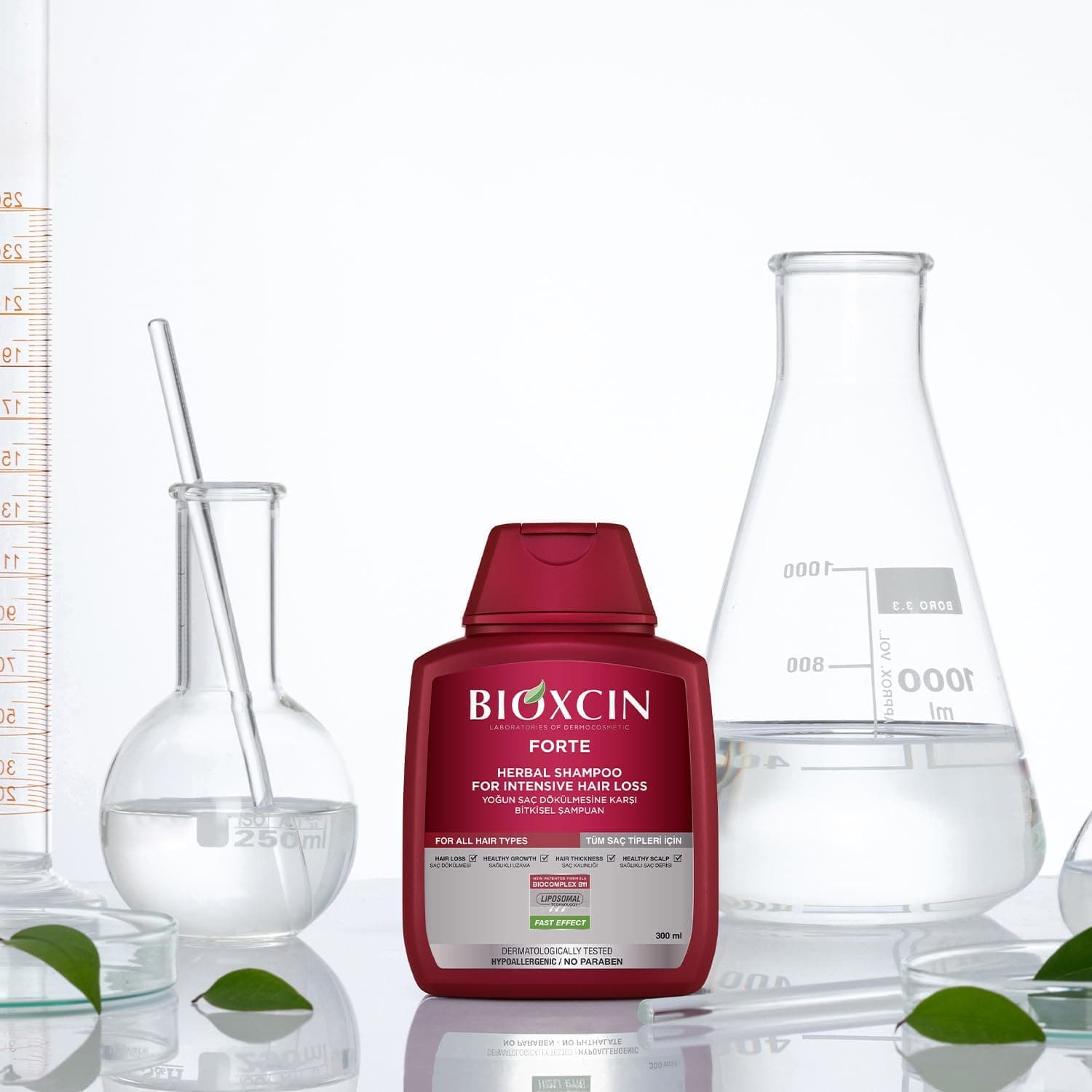 شامپو Bioxcin Forte 300ml شامپو Bioxcin Forte 300ml