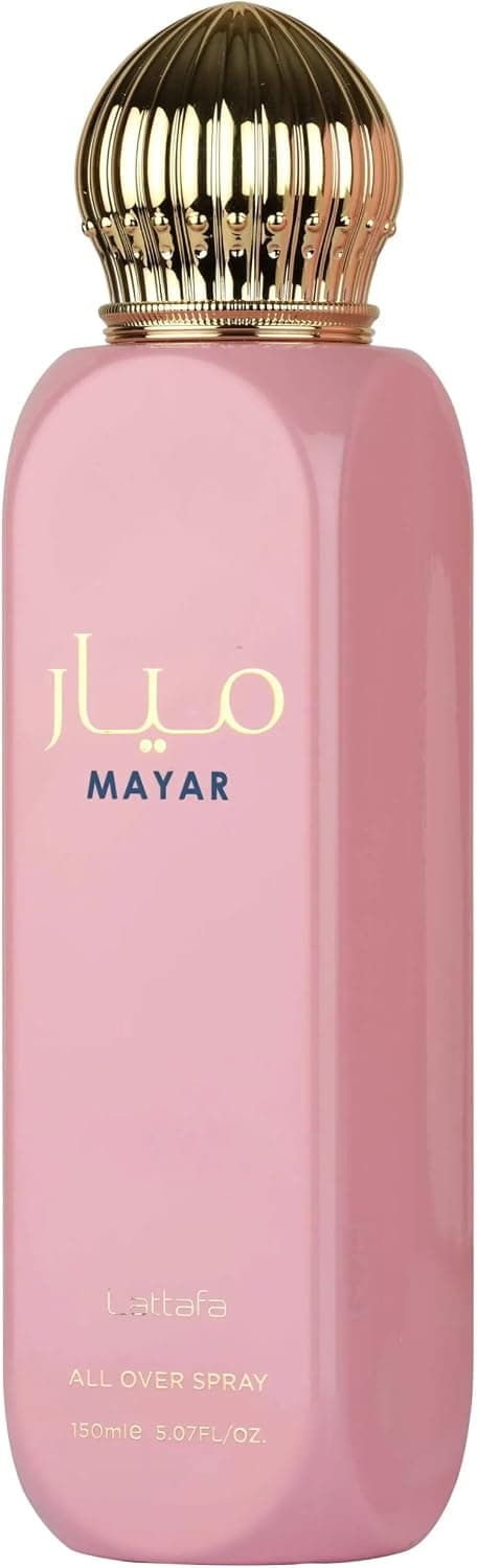 عطر زنانه Lattafa ادو پرفیوم Mayar 100ml عطر زنانه Lattafa ادو پرفیوم Mayar 100ml
