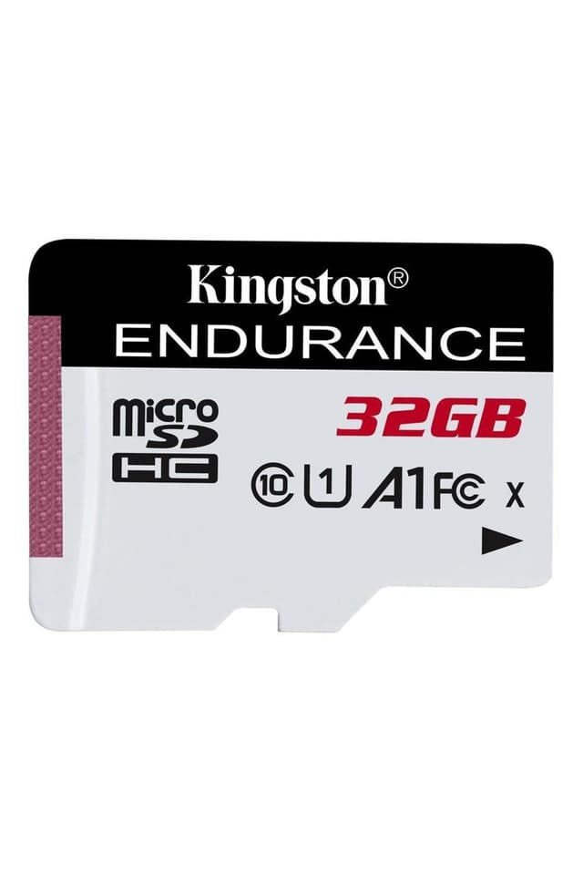 کارت حافظه microSDHC Kingston ظرفیت 32GB مدل SDCE-32GB Endurance 95R-30W C10 A1 UHS-I کارت حافظه microSDHC Kingston ظرفیت 32GB مدل SDCE-32GB Endurance 95R-30W C10 A1 UHS-I