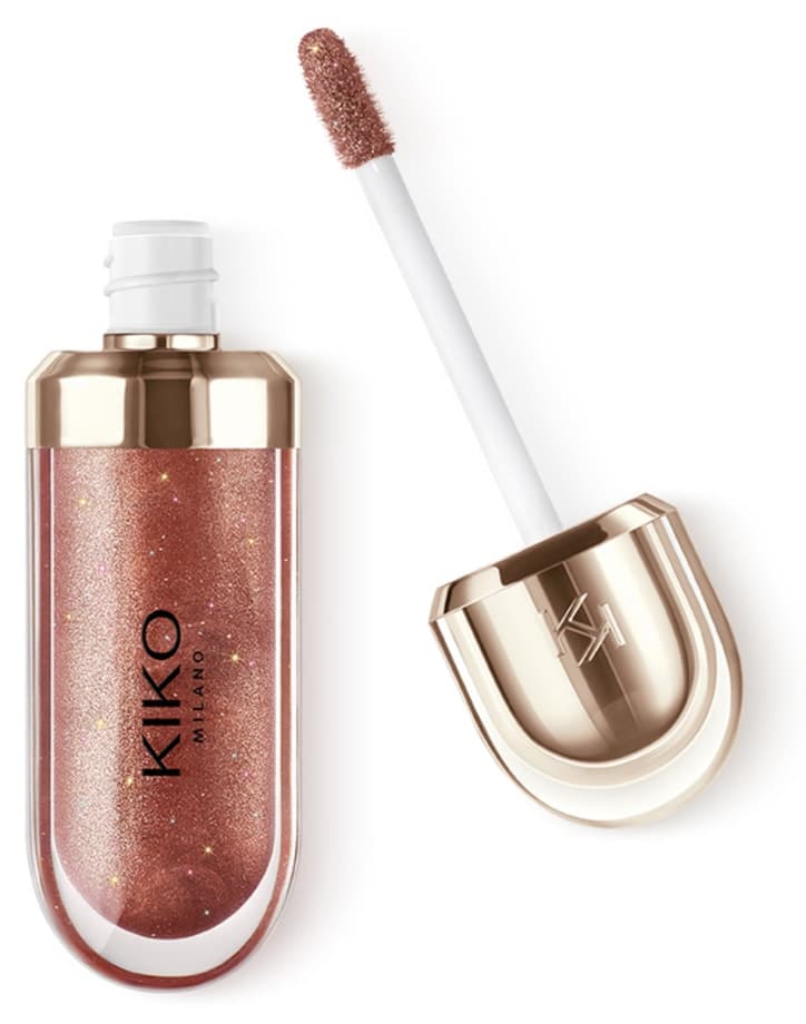 برق لب KIKO مرطوبکننده و مغذی 3D Hydra Lip Gloss مدل 45 Enchanting Rosewood برق لب KIKO مرطوبکننده و مغذی 3D Hydra Lip Gloss مدل 45 Enchanting Rosewood