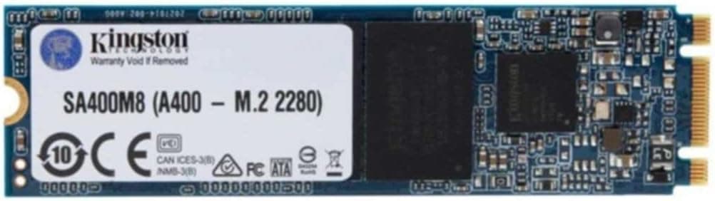 حافظه SSD 2.5" Kingston A400 ظرفیت 480GB سرعت 500/450 MB/s رابط SATA 3.0 مدل SA400S37/480G حافظه SSD 2.5" Kingston A400 ظرفیت 480GB سرعت 500/450 MB/s رابط SATA 3.0 مدل SA400S37/480G