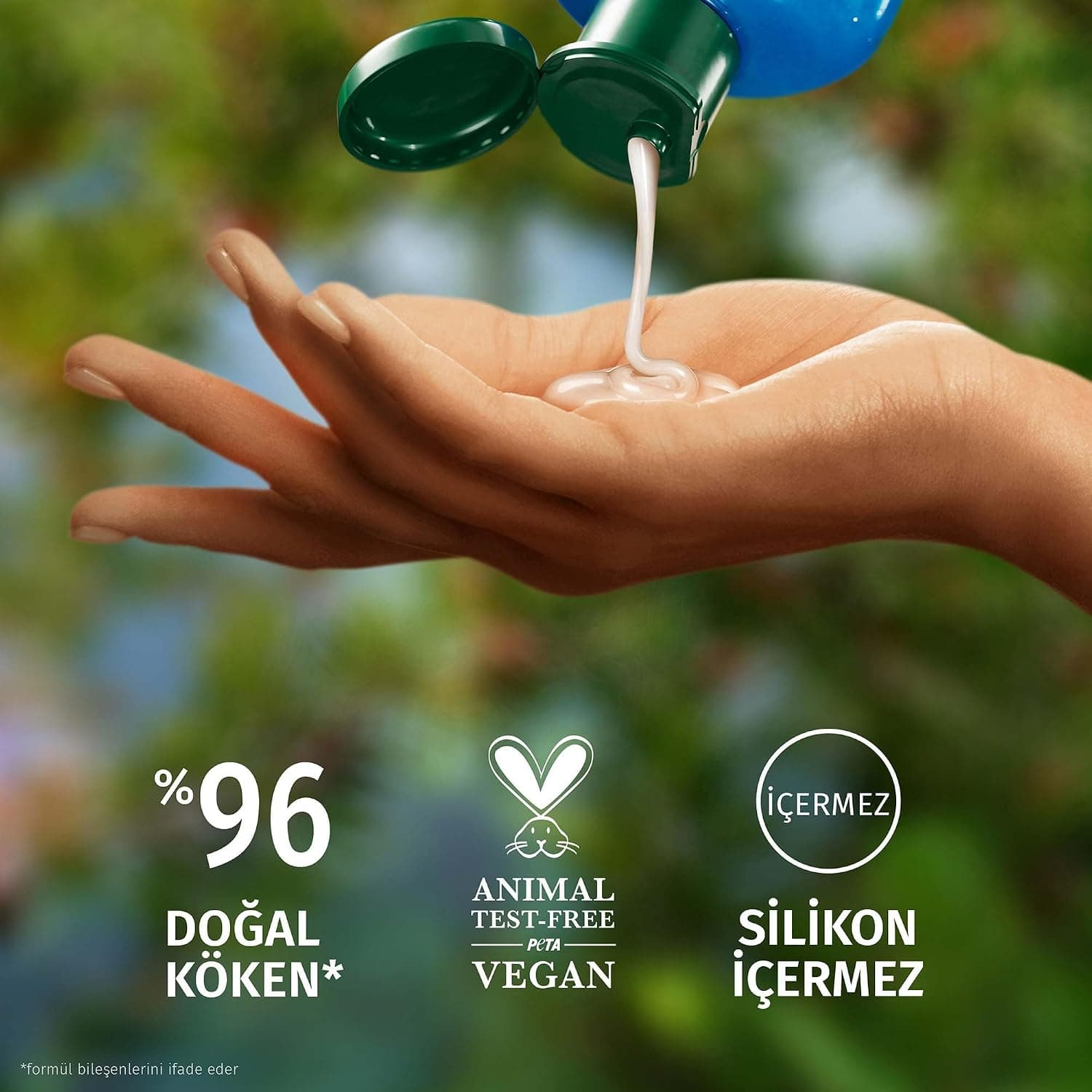 شامپو Herbal Essences مرطوبکننده با رایحه نارگیل 350ml شامپو Herbal Essences مرطوبکننده با رایحه نارگیل 350ml