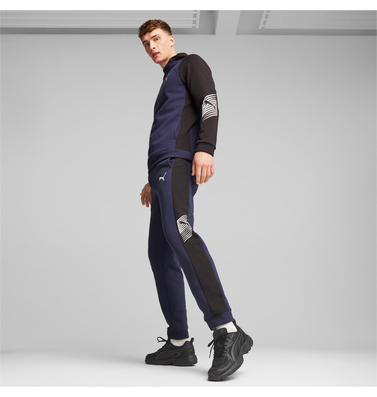 کفش ورزشی یونیسکس Puma مشکی Milenio Tech کفش ورزشی یونیسکس Puma مشکی Milenio Tech
