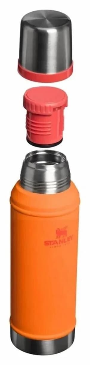 قمقمه Stanley خط The Legendary Classic ظرفیت 0.94L / 1.0QT مدل 10-11346-096 قمقمه Stanley خط The Legendary Classic ظرفیت 0.94L / 1.0QT مدل 10-11346-096