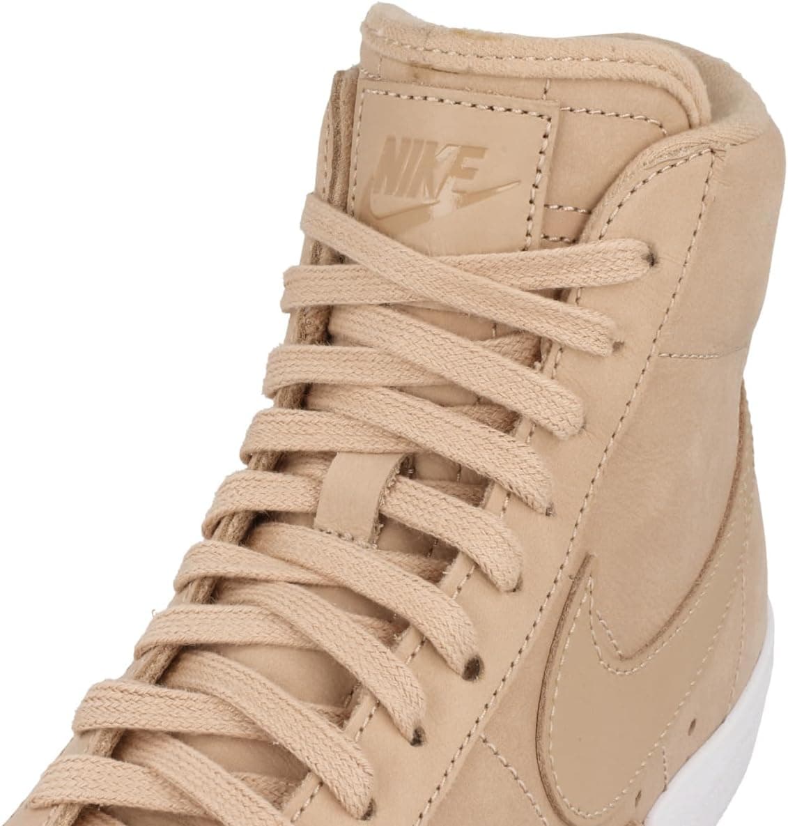 کفش اسنیکر زنانه Nike Blazer Mid قهوهای سایز 38,5 کفش اسنیکر زنانه Nike Blazer Mid قهوهای سایز 38,5