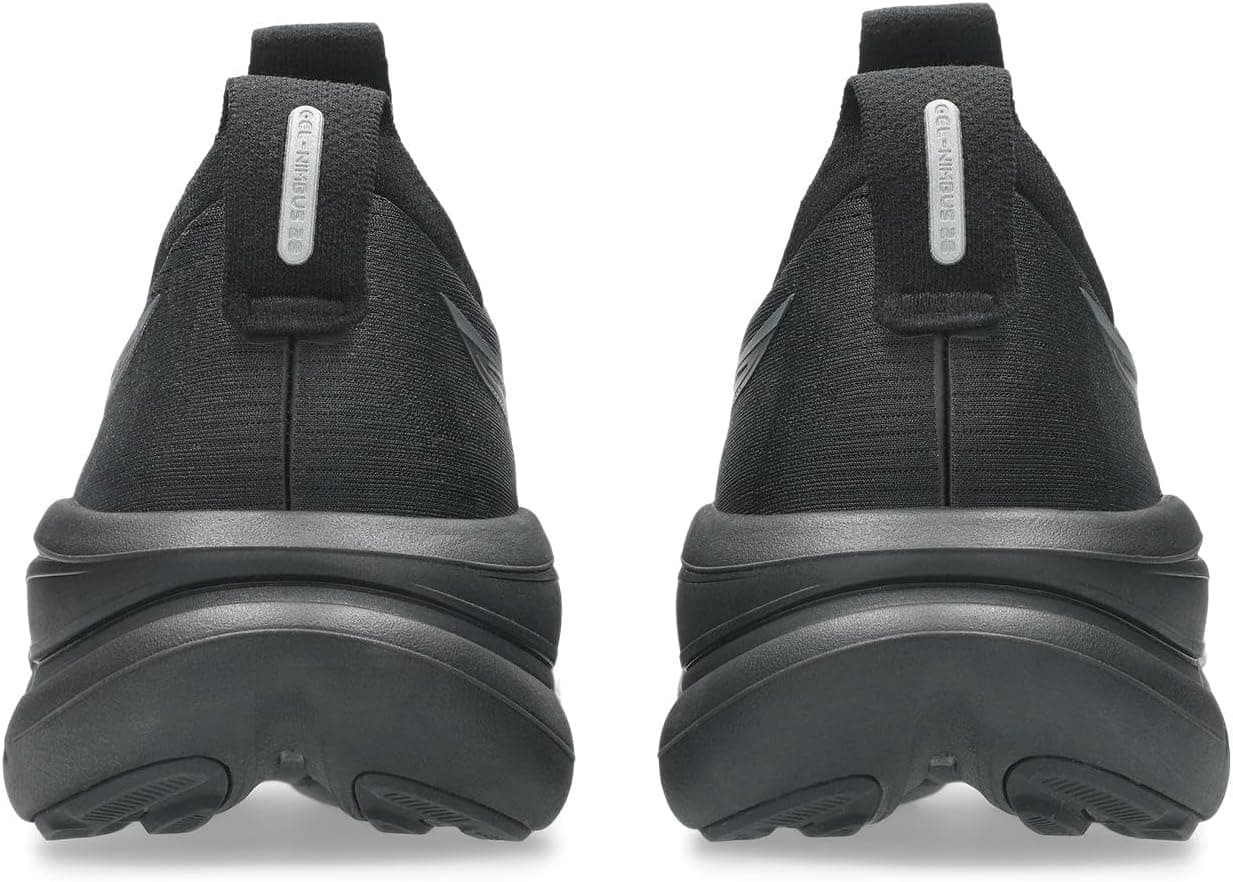 کفش دویدن مردانه ASICS Gel-Nimbus 28 مشکی مدل 1011C127-001 کفش دویدن مردانه ASICS Gel-Nimbus 28 مشکی مدل 1011C127-001