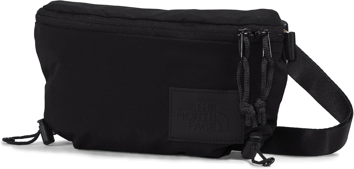 کیف کمری زنانه The North Face مشکی NEVER STOP OS کیف کمری زنانه The North Face مشکی NEVER STOP OS