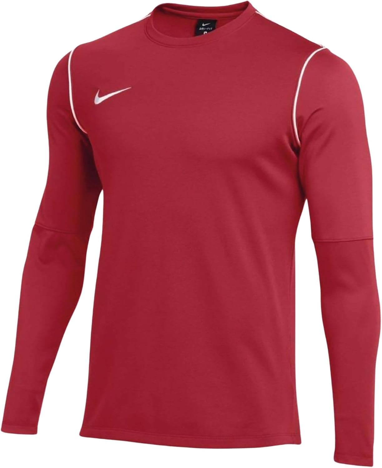 بلوز آستینبلند مردانه Nike یقه گرد Dri-FIT مدل Park20 بلوز آستینبلند مردانه Nike یقه گرد Dri-FIT مدل Park20
