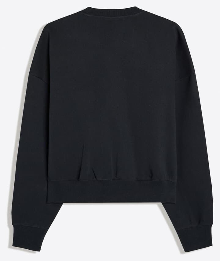 سوئیشرت مردانه Bershka یقه گرد با وصله سوئیشرت مردانه Bershka یقه گرد با وصله