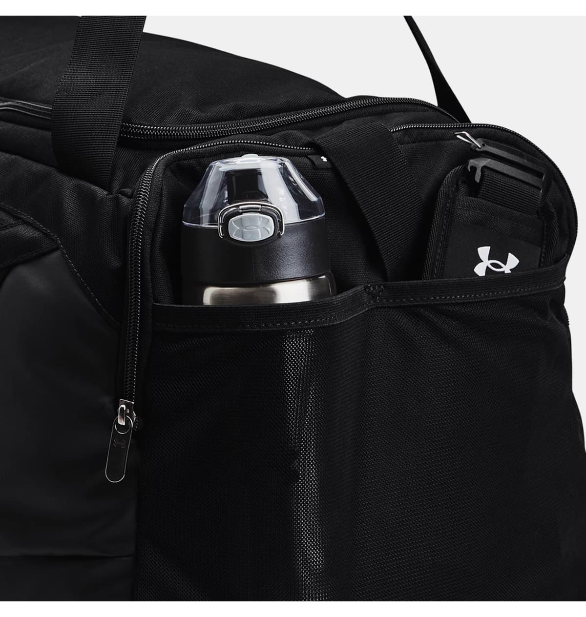 کیف ورزشی یونیسکس مشکی Under Armour مدل Undeniable 5.0 Duffle کیف ورزشی یونیسکس مشکی Under Armour مدل Undeniable 5.0 Duffle