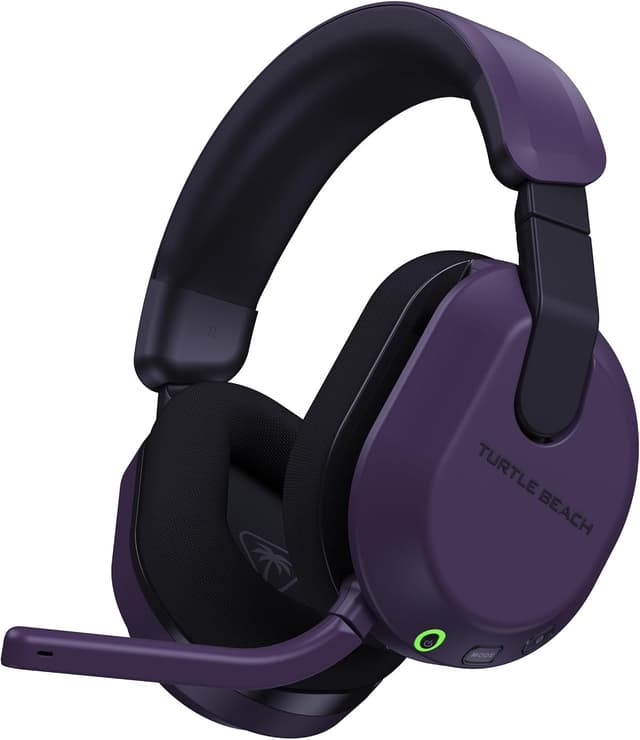 هدست گیمینگ بیسیم Turtle Beach بنفش ایکسباکس مدل Stealth 600 هدست گیمینگ بیسیم Turtle Beach بنفش ایکسباکس مدل Stealth 600