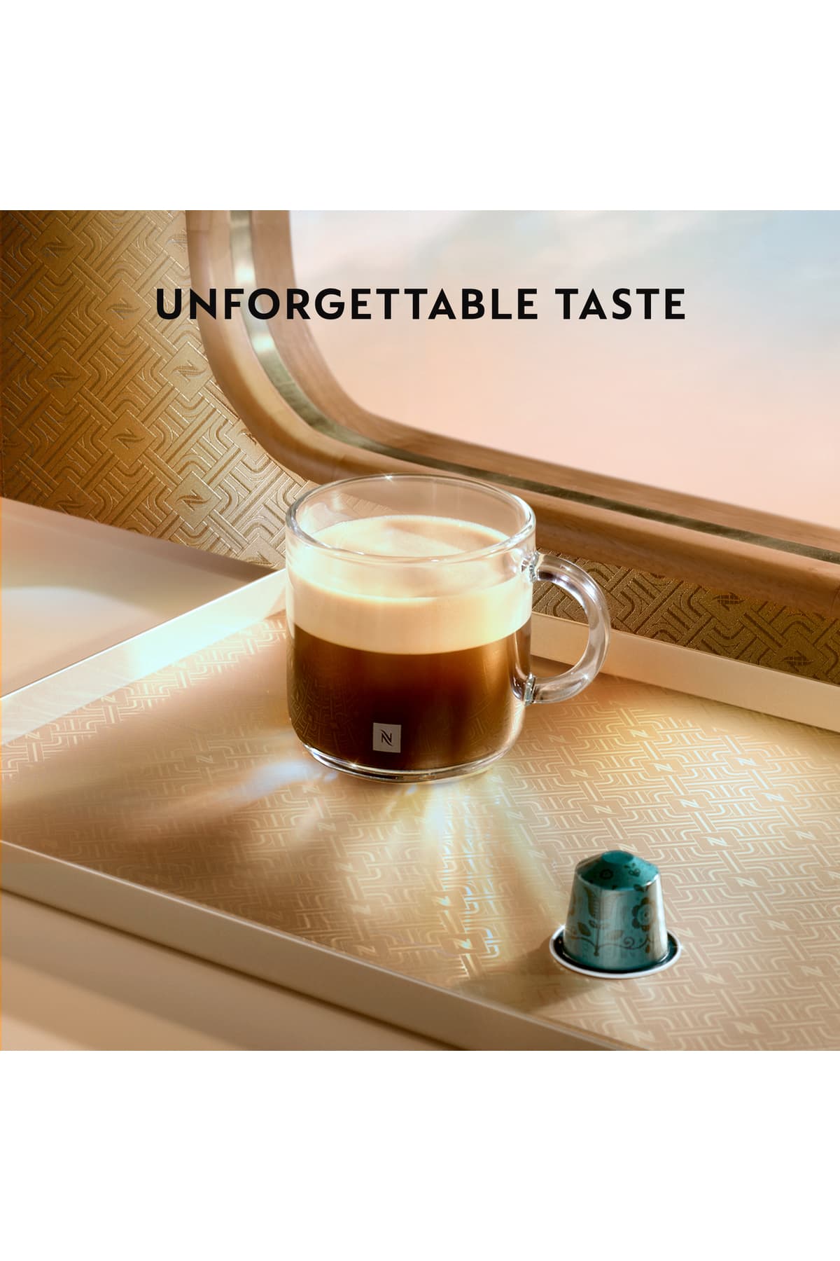 قهوهساز Nespresso سفید مات مدل Essenza Mini D30 قهوهساز Nespresso سفید مات مدل Essenza Mini D30
