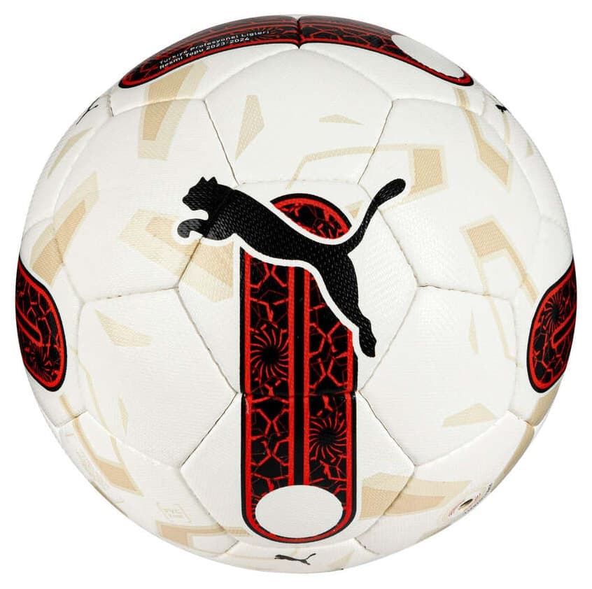 توپ فوتبال Puma مدل ORBITA 5 Hard Surface Süper Lig توپ فوتبال Puma مدل ORBITA 5 Hard Surface Süper Lig